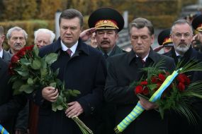 63th anniversary of Ukraine’s liberation from fascist invaders