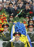 63th anniversary of Ukraine’s liberation from fascist invaders