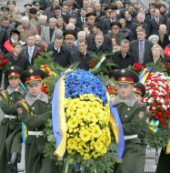 63th anniversary of Ukraine’s liberation from fascist invaders