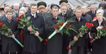 63th anniversary of Ukraine’s liberation from fascist invaders
