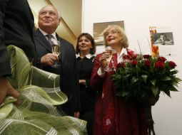 Ада Роговцева та Віктор Черномирдін