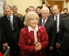 Юбилей Ады Роговцевой