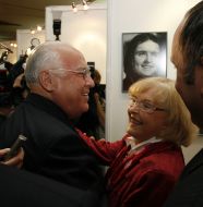 Ада Роговцева та Віктор Черномирдін