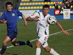 FC ”Lvov” vs. FC ”Energetyk” (Burshtyn)