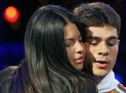 Angelo Madonia and Pamela Camassa