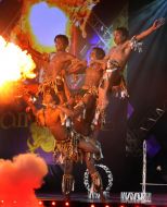 Dancers of Africa ”Rasta Mambasa”