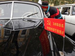 Прохожий