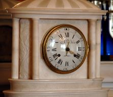 Каминные часы