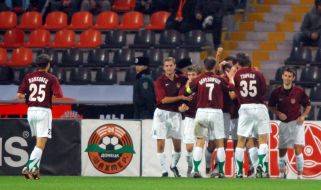 Players of FC ”Kharkov”