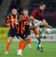 Brandao and Ruslan Gunchak