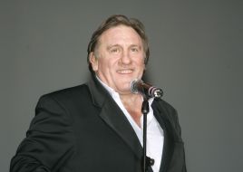 Gerard Depardieu