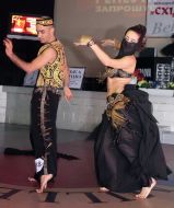 Марсель Хашеми и Хале Адхами