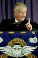 Zbigniew Brzezinski