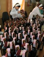 Работники НПАО ”Массандра”