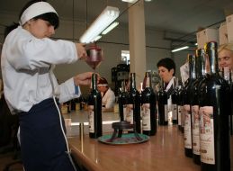 Работники НПАО ”Массандра”