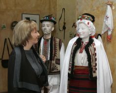 Екатерина Ющенко