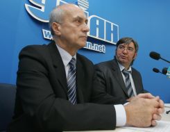 Vasily Nazarenko and Eduard Bagirov