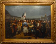 Exhibition ”Art-Kiev 2007”