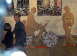 Exhibition ”Art-Kiev 2007”