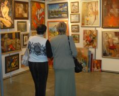Exhibition ”Art-Kiev 2007”