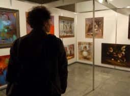 Exhibition ”Art-Kiev 2007”
