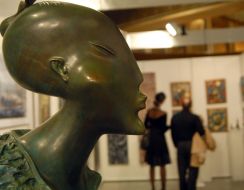 Exhibition ”Art-Kiev 2007”