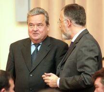 The extended conference of the Cabinet