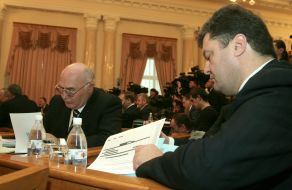 The extended conference of the Cabinet