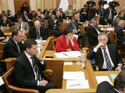 Расширенное совещание Кабинета министров