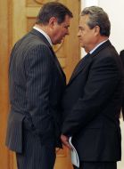 Владимир Яцуба и Иван Плющ