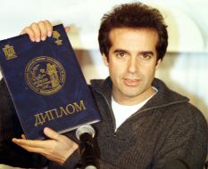 Дэвид Копперфилд