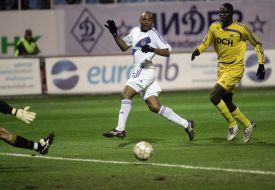 Diоgo Rinkon and Papa Gue