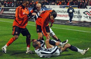 ”Metallurg” (Donetsk) - ”Shakhter” (Donetsk)