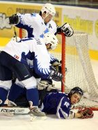 Hockey. HC ”Sokol” vs. HC ”Dmitrov”