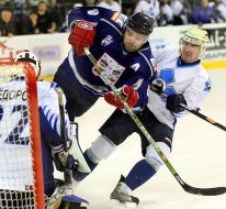 Aleksandr Matveychuk, Akeksandr Fedorov and Andrey Ershov