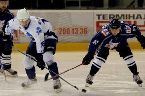 Aleksandr Matvіychuk and Andrey Petushkin