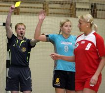 HC ”Galichanka” (Ukraine)– HC «BNTU-BelAz» (Belarus)