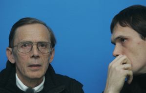 Yegor Benkendorf and Andrey Benkendorf