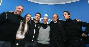 Participants of press-conference