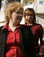 Margarita Sichkar and Marina Kinakh