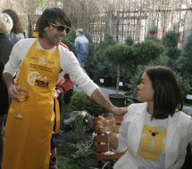 Valid Arfush and Lidiya Petrova