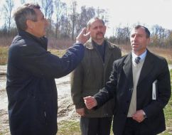 Конфлікт між селянами та підприємцями в Сумській області