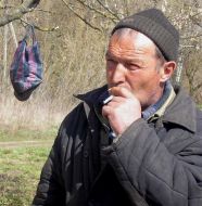 Мешканець села Малушино Сумської області