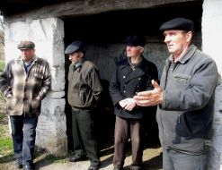 Конфлікт між селянами та підприємцями в Сумській області