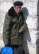 Мешканець села Малушино Сумської області