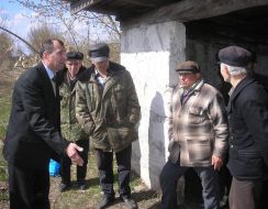 Конфлікт між селянами та підприємцями в Сумській області