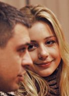 Tina Karol and Yevgeniy Ogir