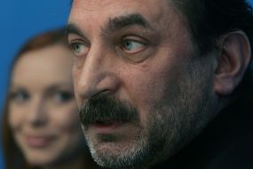 Vasiliy Viter and Nataliya Sopit