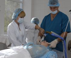 Операция по увеличению груди