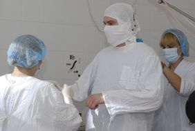 Операция по увеличению груди